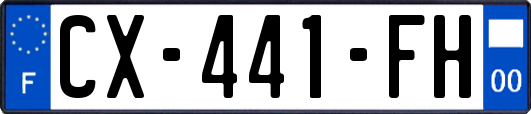 CX-441-FH