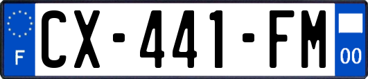 CX-441-FM