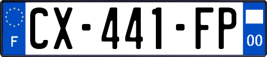 CX-441-FP