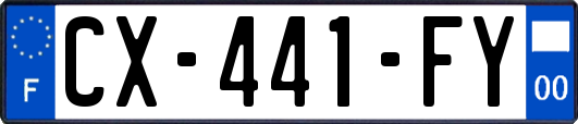 CX-441-FY