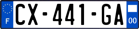 CX-441-GA