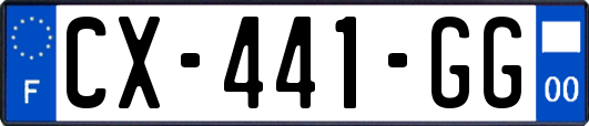 CX-441-GG