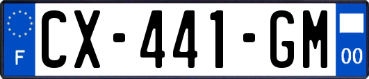 CX-441-GM