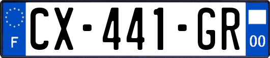 CX-441-GR