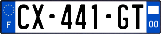 CX-441-GT