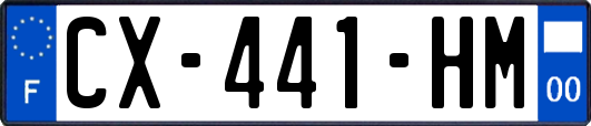 CX-441-HM