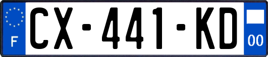 CX-441-KD