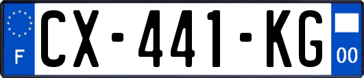 CX-441-KG