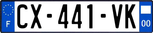 CX-441-VK