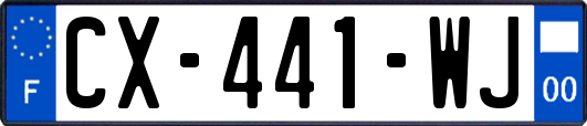 CX-441-WJ