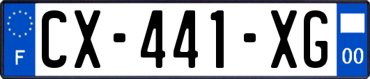 CX-441-XG