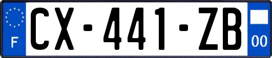 CX-441-ZB