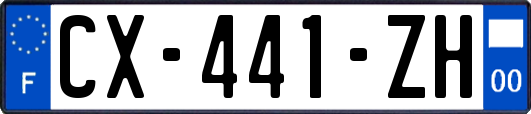 CX-441-ZH