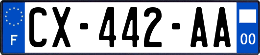 CX-442-AA