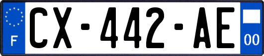 CX-442-AE