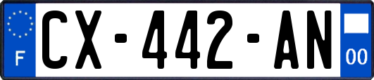 CX-442-AN