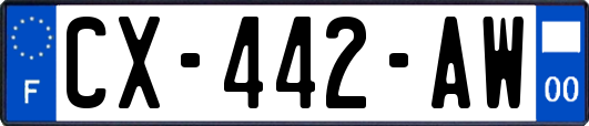 CX-442-AW