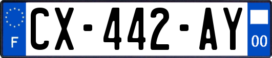 CX-442-AY