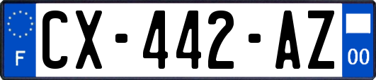 CX-442-AZ