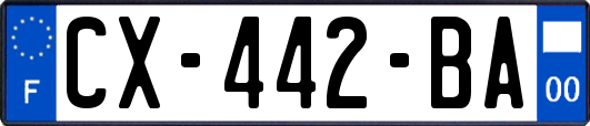 CX-442-BA