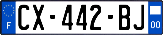 CX-442-BJ