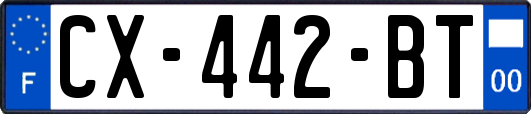 CX-442-BT