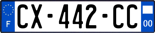 CX-442-CC