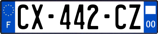 CX-442-CZ