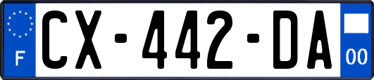 CX-442-DA