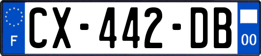 CX-442-DB