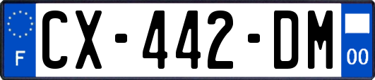 CX-442-DM