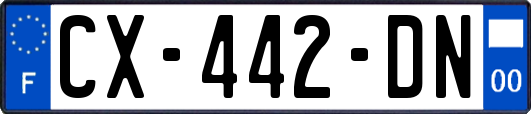 CX-442-DN