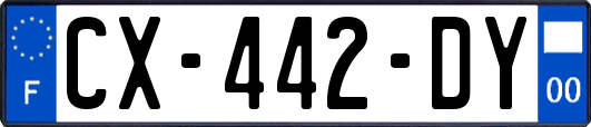 CX-442-DY