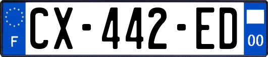 CX-442-ED