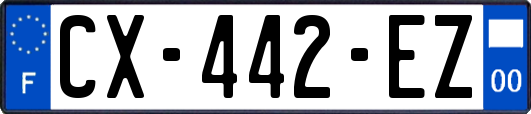 CX-442-EZ