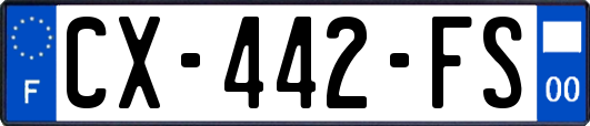 CX-442-FS