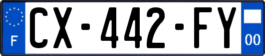 CX-442-FY