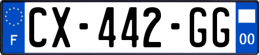 CX-442-GG