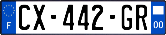 CX-442-GR