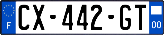 CX-442-GT