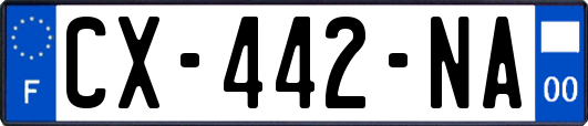 CX-442-NA