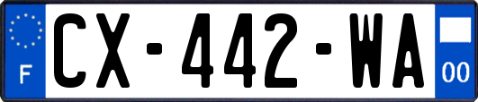 CX-442-WA