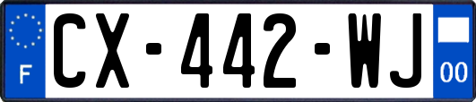 CX-442-WJ