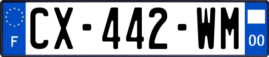 CX-442-WM