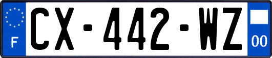 CX-442-WZ