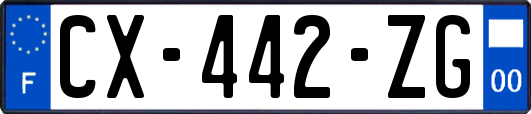 CX-442-ZG