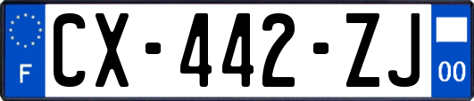 CX-442-ZJ