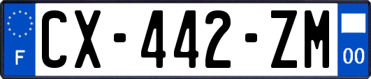 CX-442-ZM