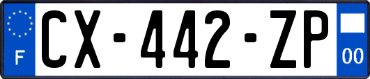 CX-442-ZP