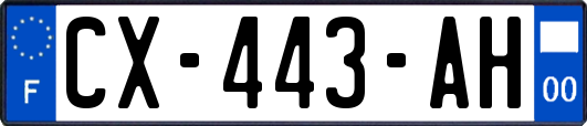 CX-443-AH